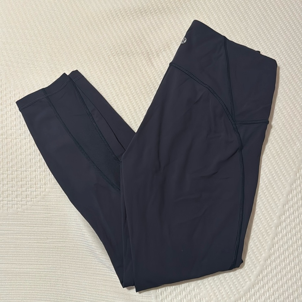 LULULEMON CROPPED LEGGINGS